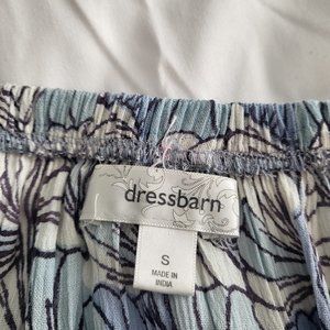Dressbarn, maxi skirt, size small
